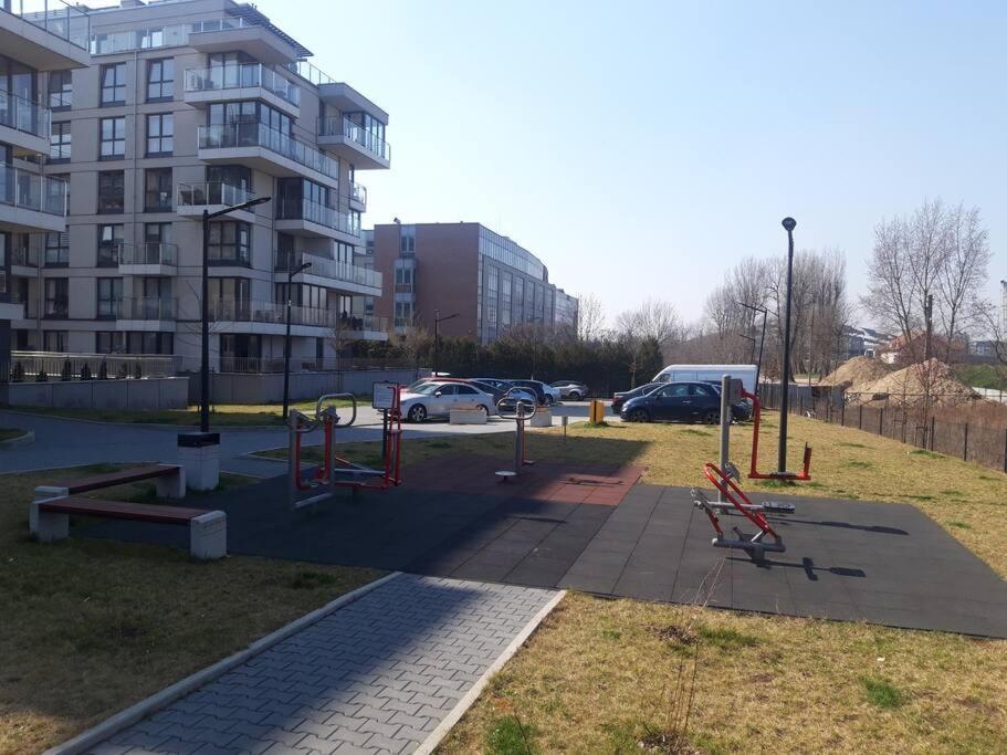 Apartament Nad Wisla, Bezplatny Parking, Awg Apartments, Krakow