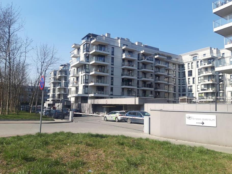 Apartament Nad Wisla, Bezplatny Parking, Awg Apartments — Zdjęcia 1
